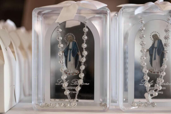 Holy Acrylic Plaque And Box