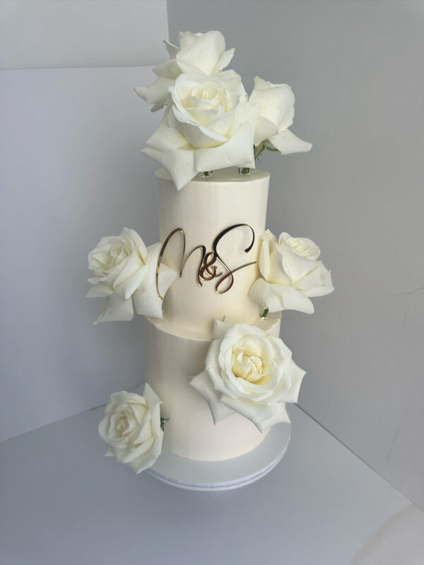 No stick Cake Topper (Fropper)