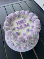 No stick Cake Topper (Fropper)