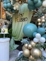 Personalised Acrylic Sign 1m