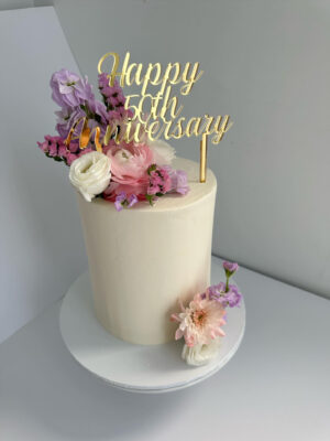Custom Cake Toppers