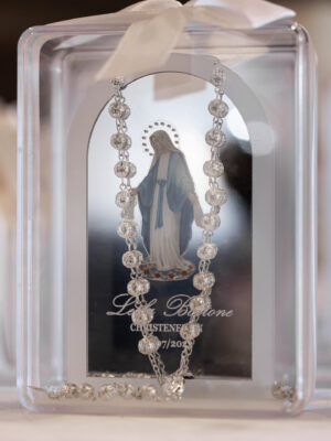 Holy Acrylic Plaque And Box