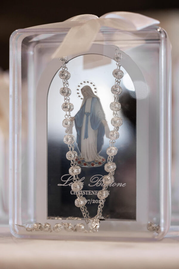 Holy Acrylic Plaque And Box