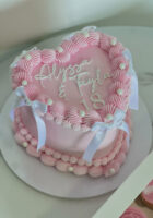 No stick Cake Topper (Fropper)