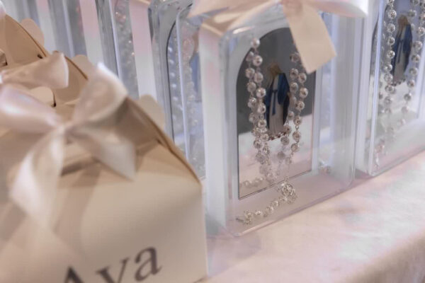 Holy Acrylic Plaque And Box