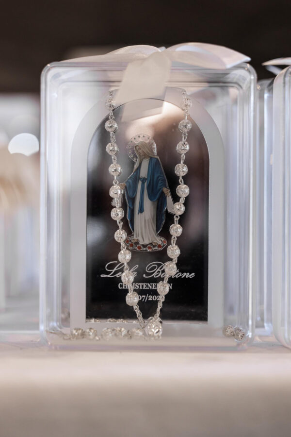 Holy Acrylic Plaque And Box