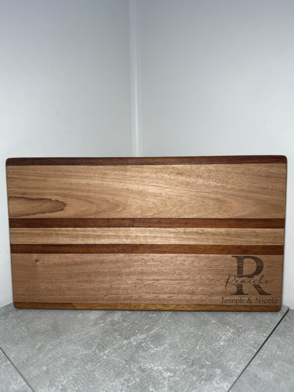 Personalised Handcrafted Board