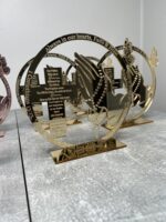 In Loving Memory Holy Plaque