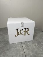 Personalised Acrylic Wishing Well Box