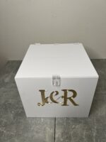 Personalised Acrylic Wishing Well Box