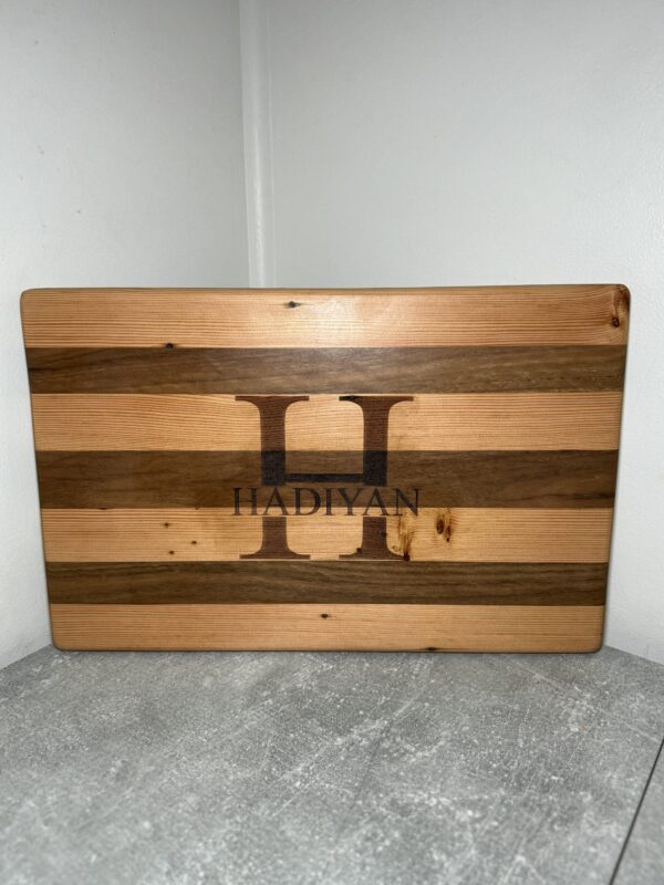 Personalised Handcrafted Board
