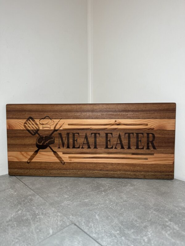 Personalised Handcrafted Board