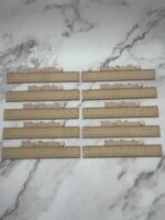 Personalised Teacher Rulers