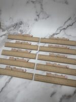 Personalised Teacher Rulers