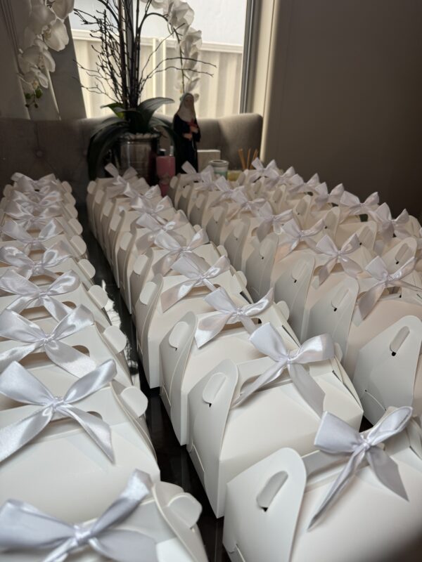 Personalised Kids Boxes (with items inside)