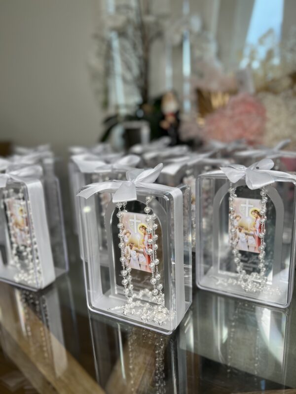 Holy Acrylic Plaque And Box