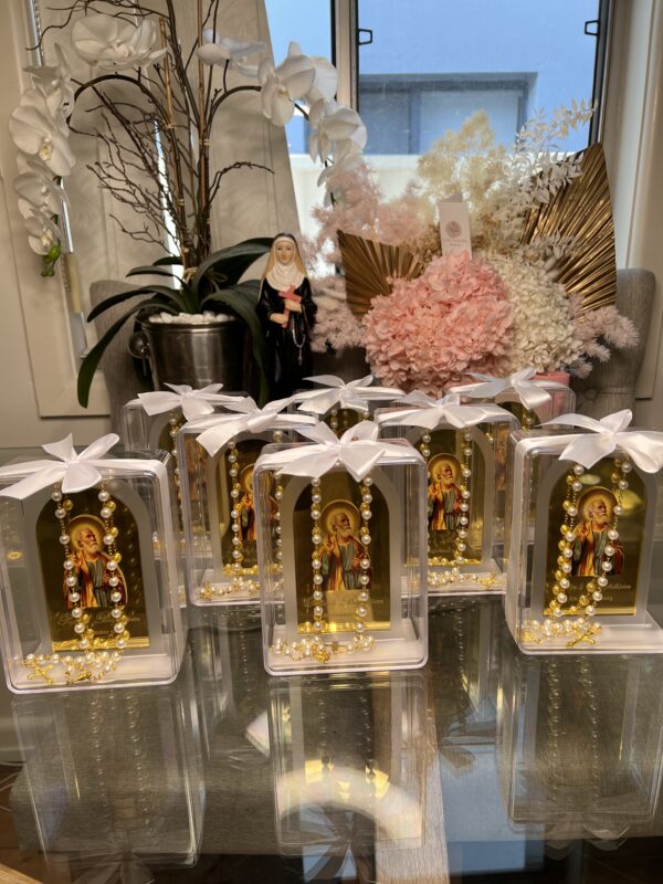 Holy Acrylic Plaque And Box