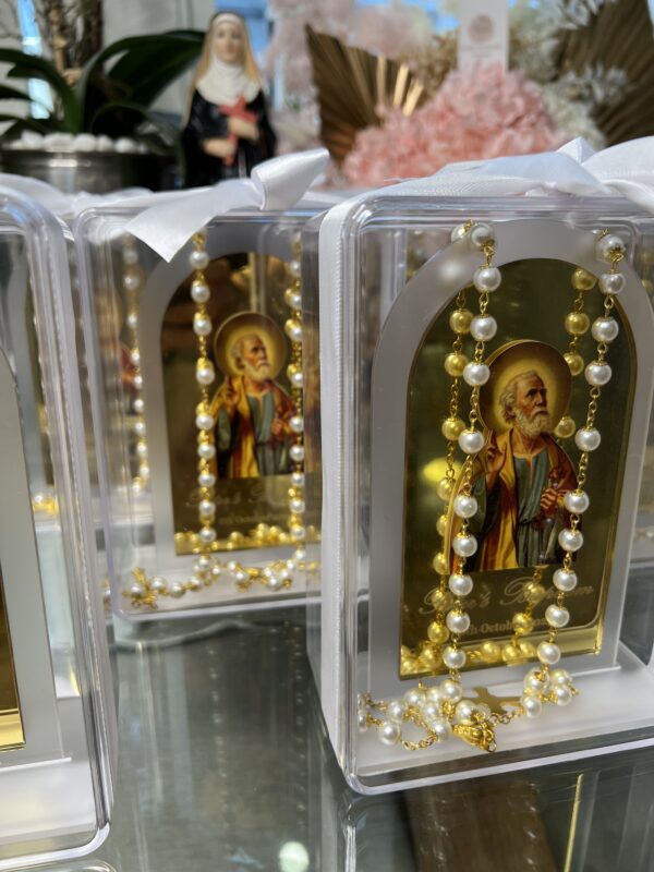 Holy Acrylic Plaque And Box