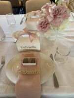 Seat Name Tags