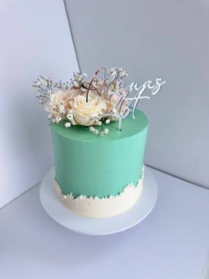 Cake topper