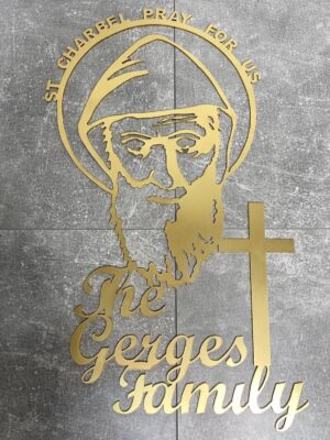 St Charbel pray for us 4