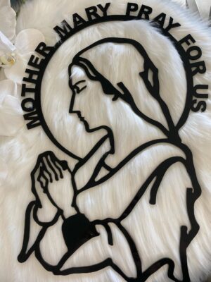 Mother Mary pray for us 1