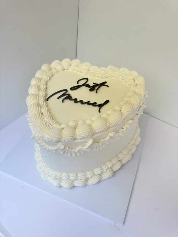 No stick Cake Topper (Fropper)