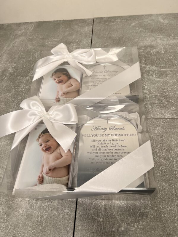 Godparent Proposal Gift