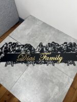 Personalised 1m Last Supper