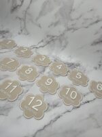 Baby Milestone Plaques
