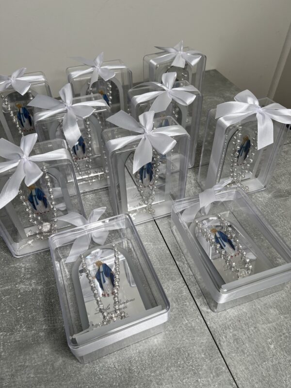 Holy Acrylic Plaque And Box