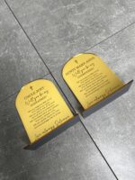 Godparents Proposal Plaque