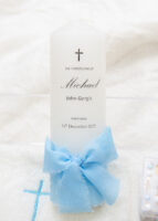 Main Christening Candle