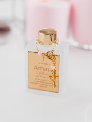 Personalised Holy Water Bottles (without rosary)