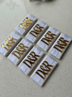 Acrylic Name or Initial (acrylic only)