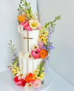 Cross topper