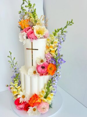 Cross topper
