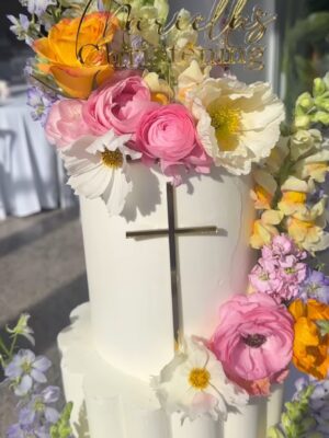 Cross topper 1