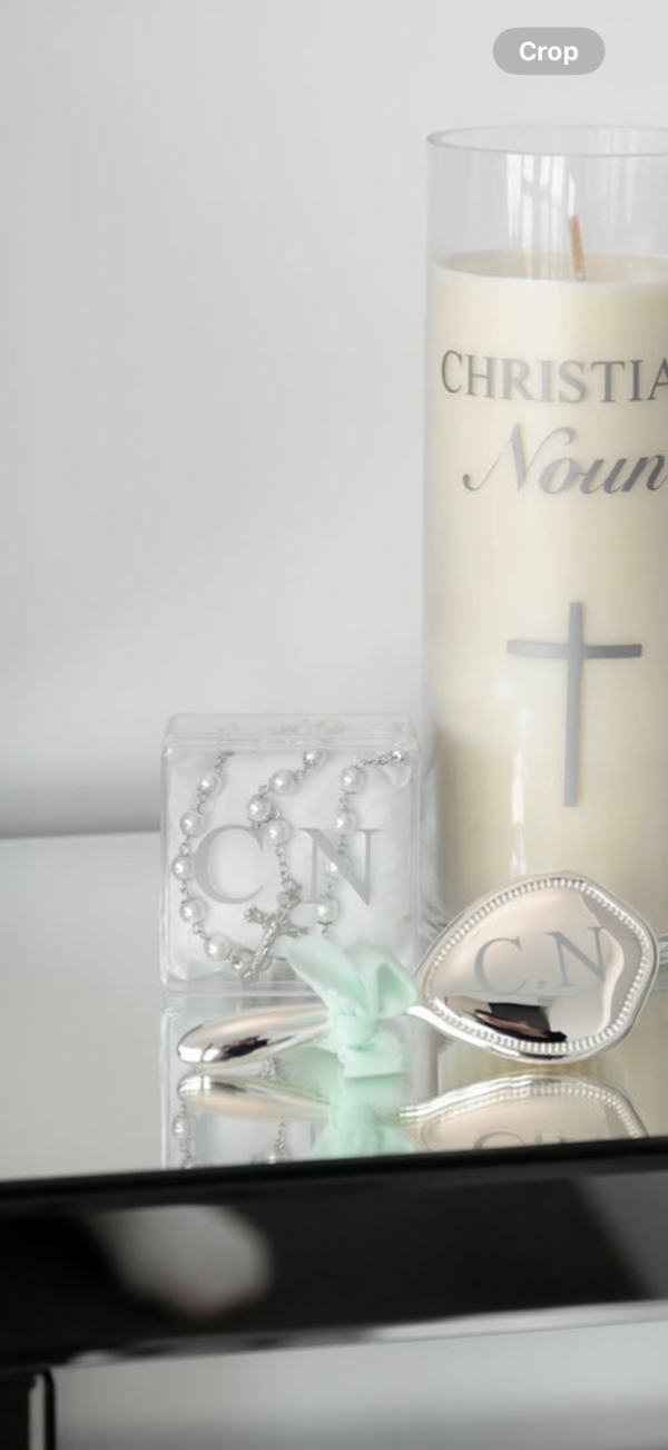 Acrylic Trinket Box With Pillow