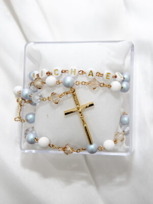 Acrylic Trinket Box With Pillow