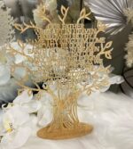 Acrylic Our Father Tree (25cm)