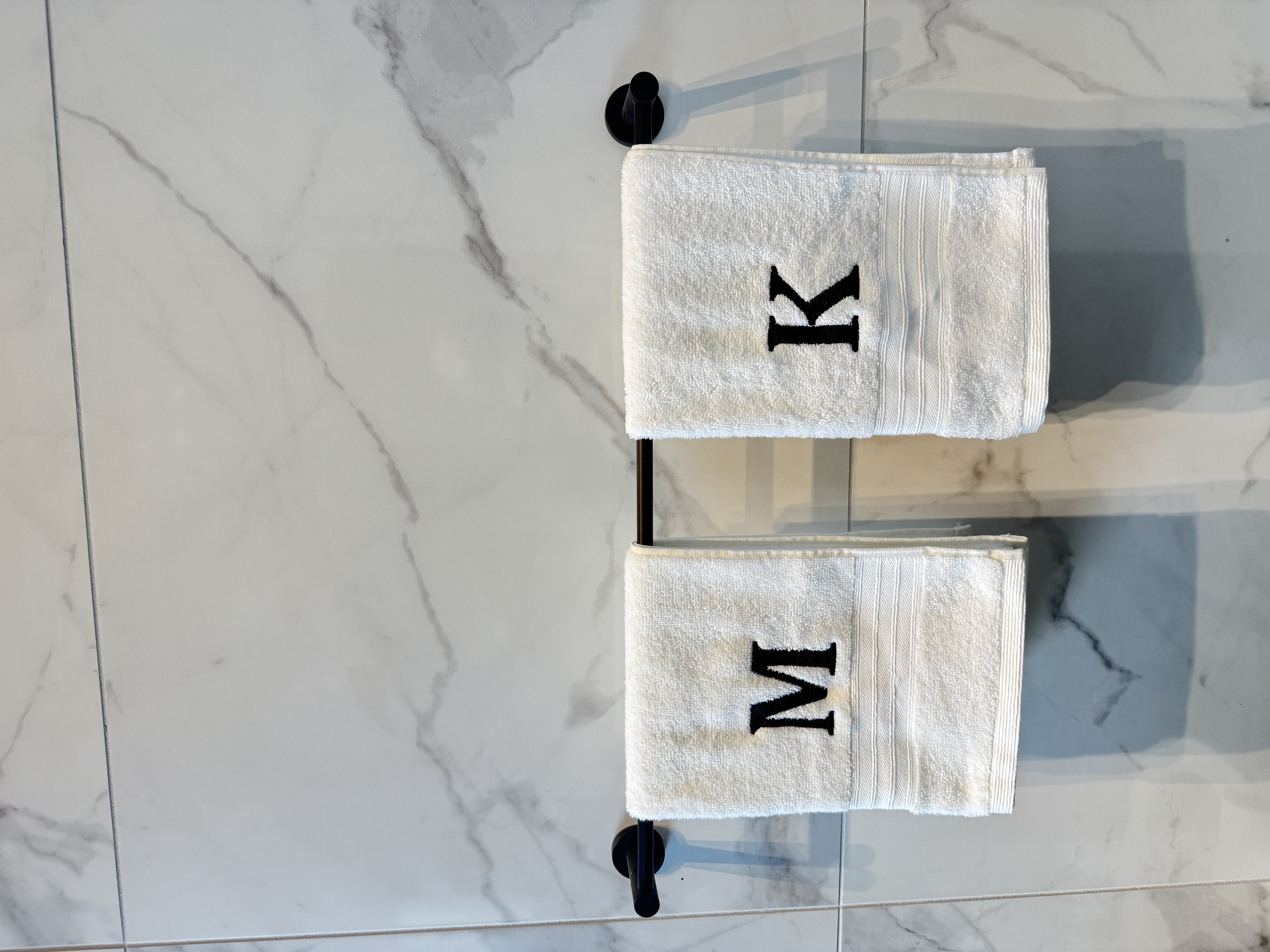 Embroidered Hand Towel Set