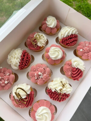 Cupcake charms