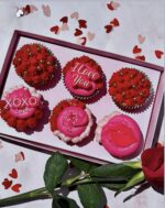 Cupcake Charms x3