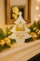 Tree Christmas Display