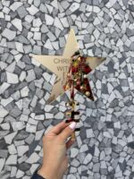 Personalised Tree Topper